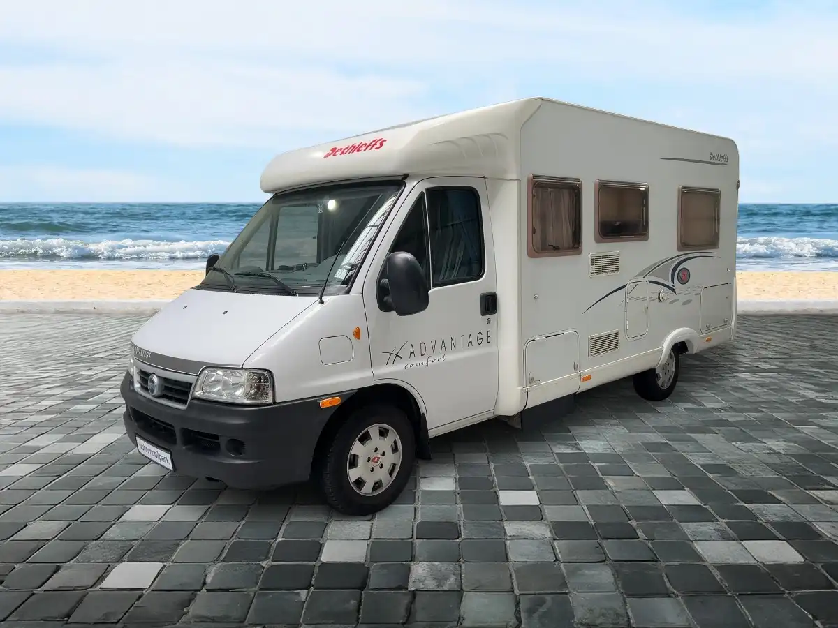 DETHLEFFS T 5801 Advantage Comport - Ansicht 2
